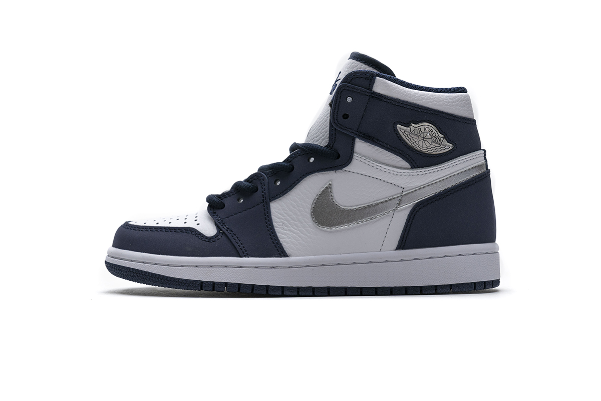 Air Jordan 1 Retro High Co.JP Midnight Navy 2020 DC1788-100 - Limited Edition Sneakers