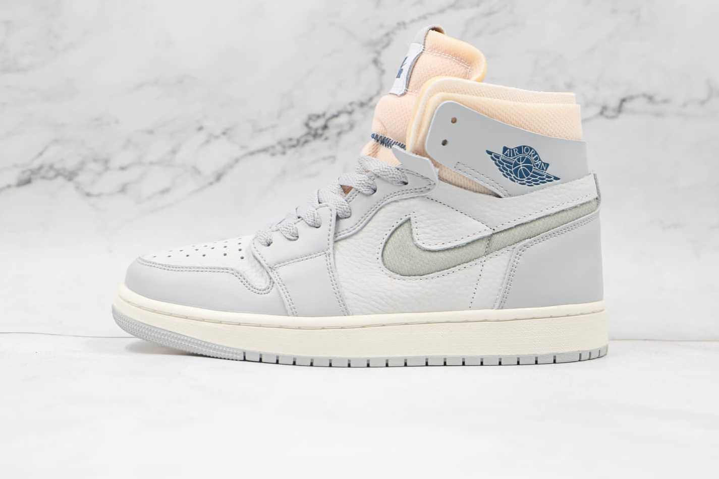 Air Jordan 1 Zoom Comfort 'London' DH4268-001 - Iconic Style with Enhanced Comfort