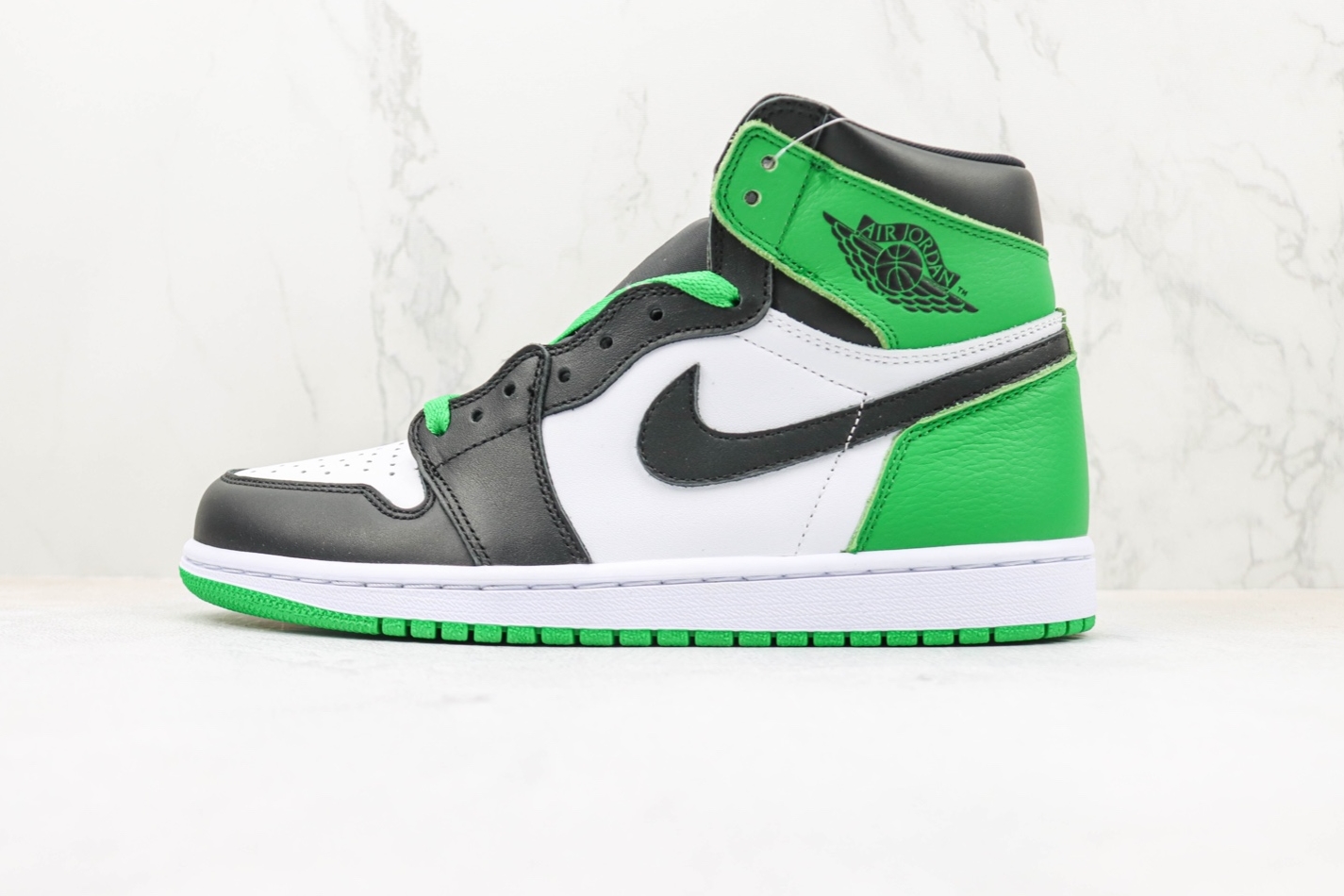 Air Jordan 1 Retro High OG 'Lucky Green' DZ5485-031 - Authentic Sneakers for Sale