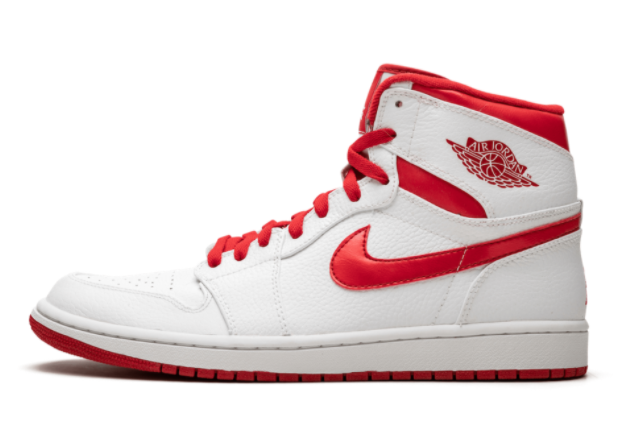 Air Jordan 1 High 'Do The Right Thing' 332550-161 - Iconic Sneaker Inspired by the Movie