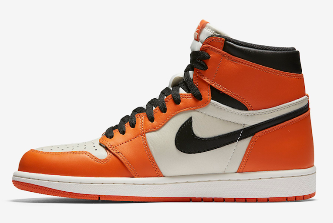 Air Jordan 1 Retro High OG 'Reverse Shattered Backboard' 555088-113 | Iconic Style and Quality