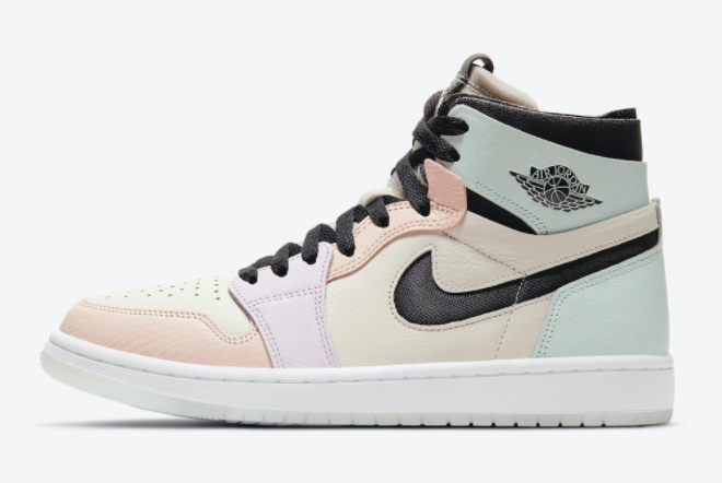 Air Jordan 1 Zoom Comfort 'Easter' CT0979-101: Stylish and Comfy Sneakers