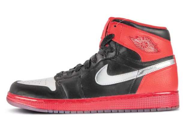 Air Jordan 1 'Legends of the Summer' 418084: Exclusive Release for Sneaker Fans