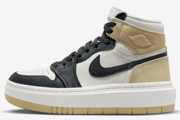 Air Jordan 1 Elevate High Team Gold DN3253-700 - Elevate Your Style with Iconic Sneakers