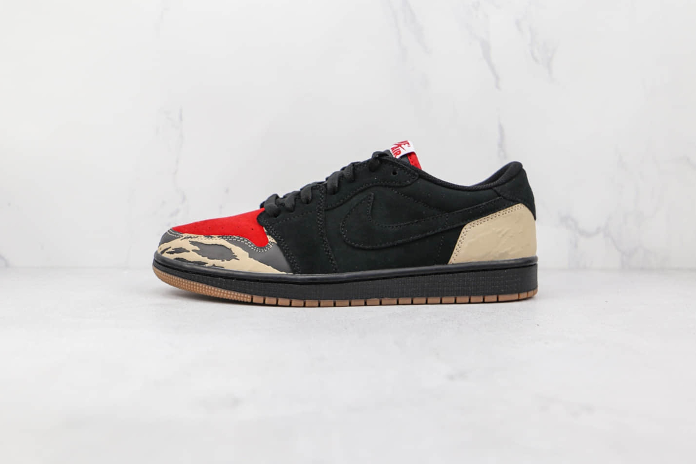 SoleFly x Air Jordan 1 Low Retro OG SP 'Everglades' DN3400-001 - Limited Edition Collab!