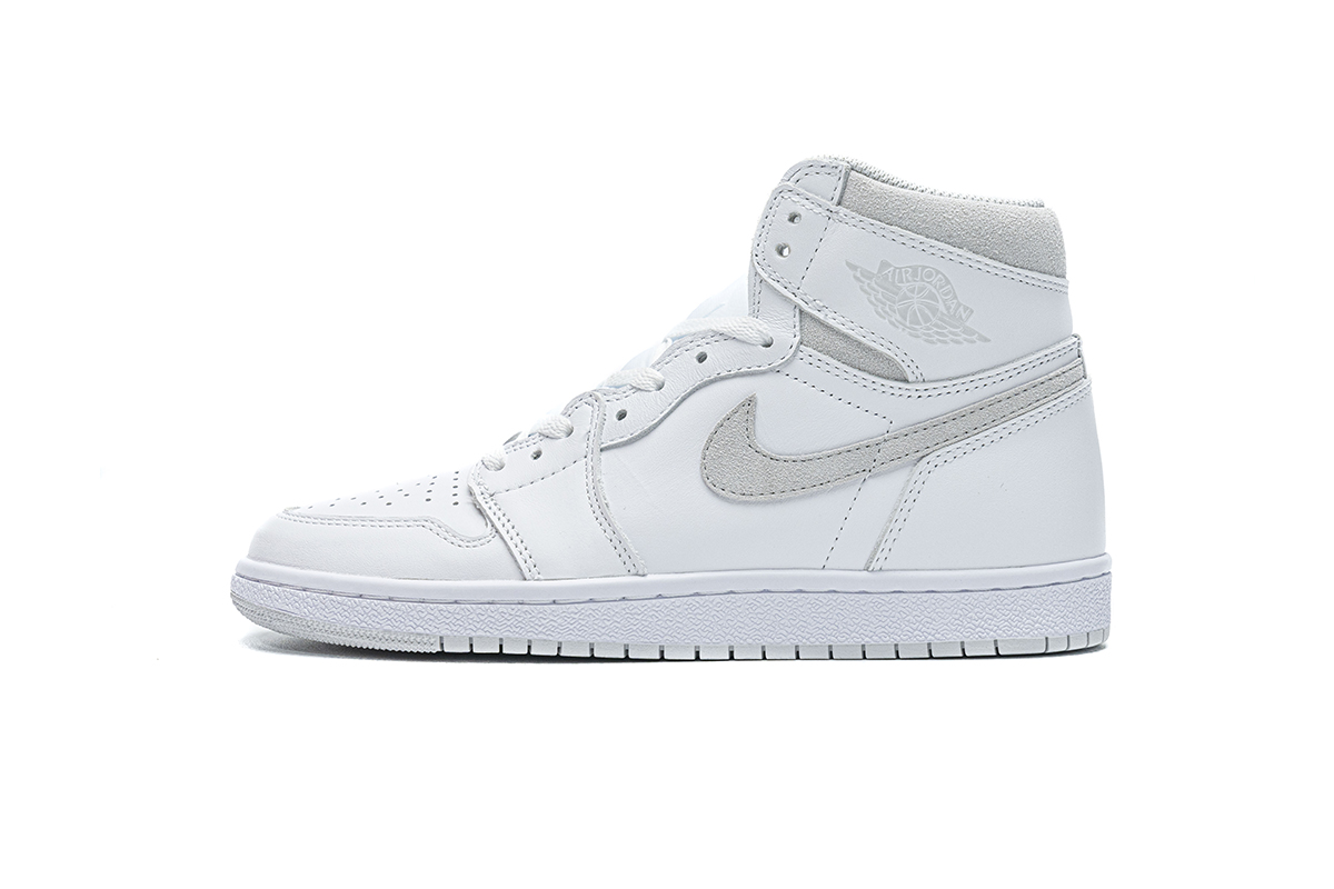 Air Jordan 1 Retro High '85 OG 'Neutral Grey' BQ4422-100 - Classic Design and Style for Sneaker Enthusiasts