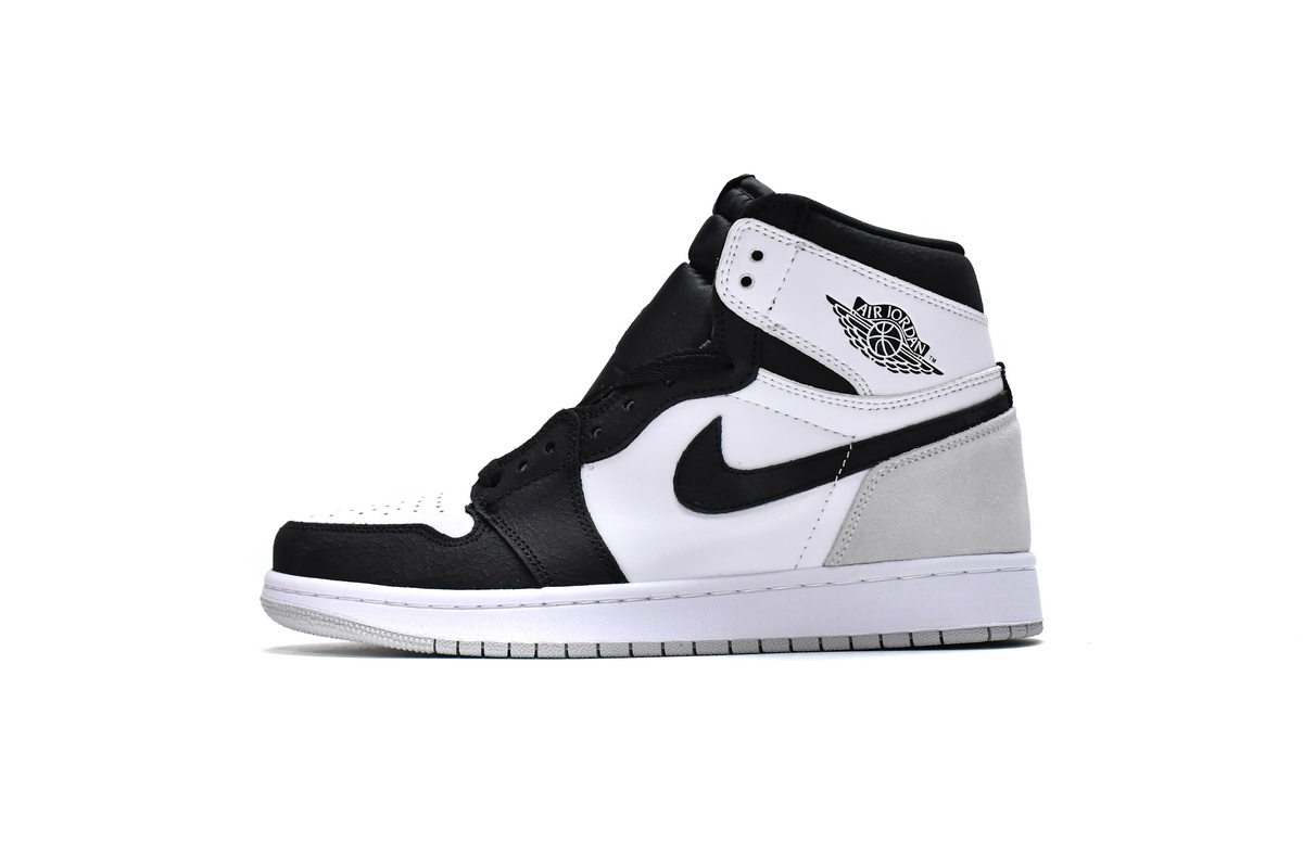 Air Jordan 1 Retro High OG 'Stage Haze' 555088-108 - Classic Sneakers with Vintage Appeal