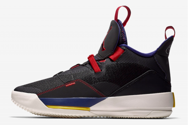 Air Jordan 33 GS 'Tech Pack' BV5072-001: Stylish and Performance-Oriented Footwear for Kids