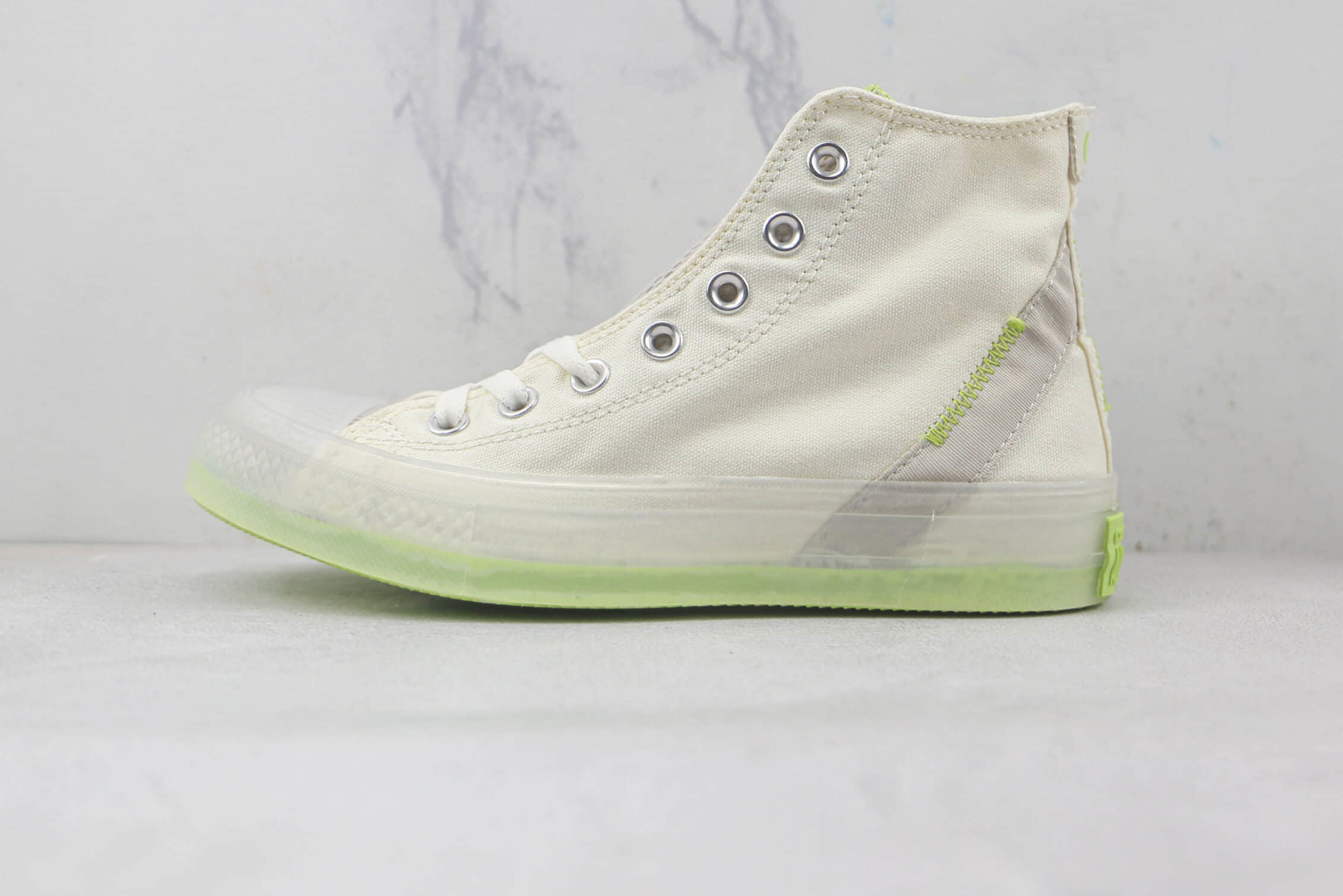 Converse Chuck Taylor All Star CX High 'Beige Green' A00416C - Innovative Design & Comfort