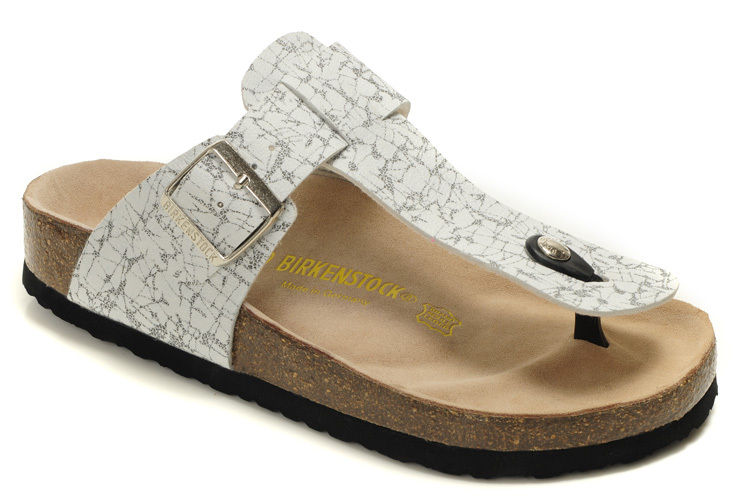 Birkenstock Medina Black & White Striped Sandals – Modern Style & Ultimate Comfort