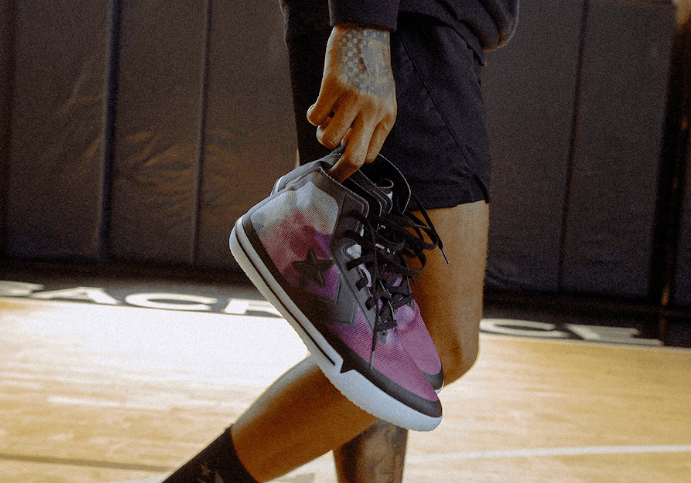 Converse Kelly Oubre Jr. x All Star Pro BB High - 'Soul Collection' 169084C