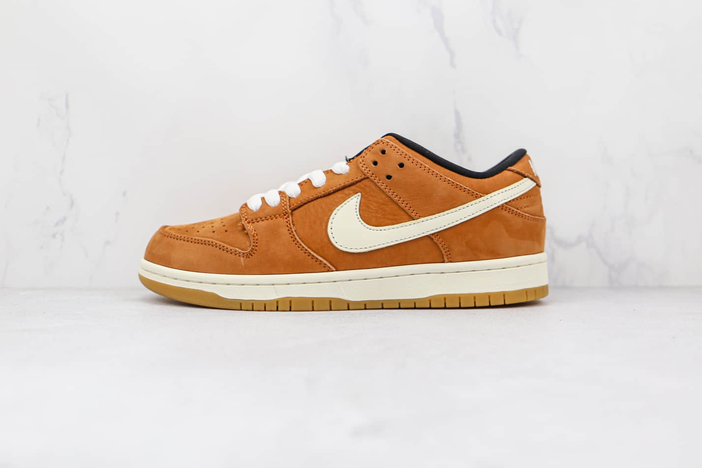 Nike Dunk Low Pro ISO SB Dark Russet DH1319-200 | Shop Now