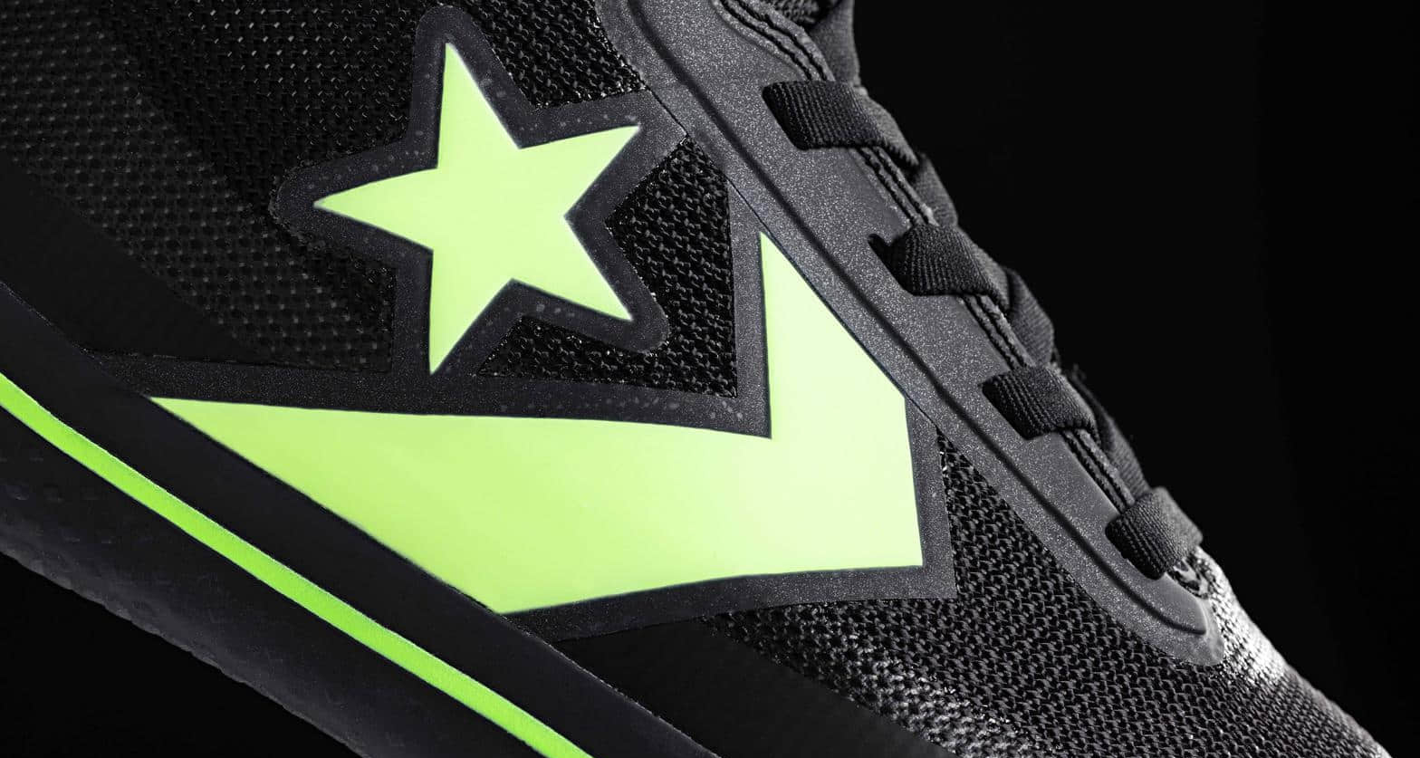 Converse All Star Pro BB High 'Hyperbright' - Iconic Basketball Sneakers