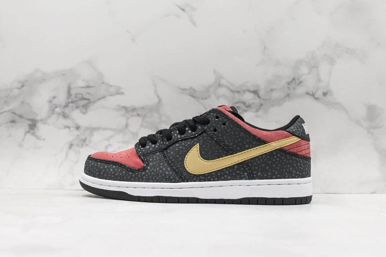Nike Dunk Low Premium SB QS 'Walk Of Fame' 504750-076 - Iconic Style for Sneaker Enthusiasts