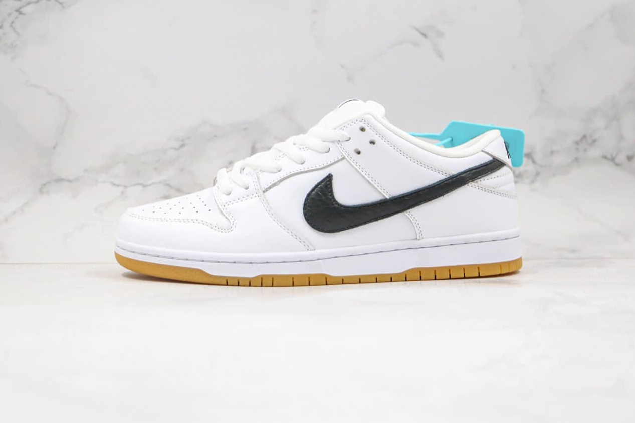 Nike Dunk Low Pro ISO SB 'Orange Label' CD2563-100 - Premium Skateboarding Sneakers for Style and Performance