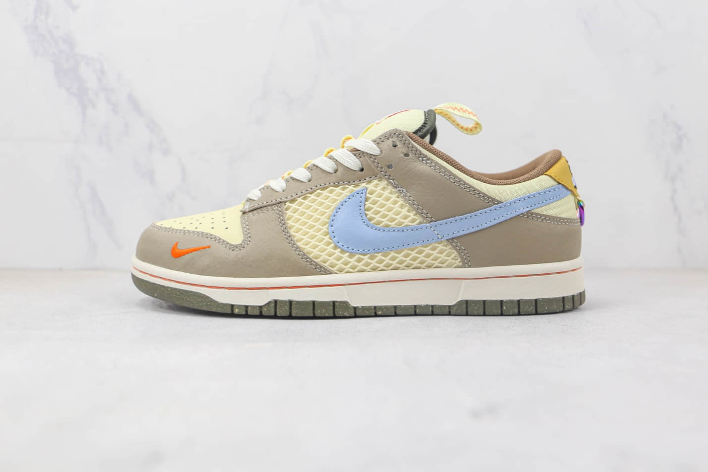 Nike Dunk Low 'Cartoon' DX6038-741 - Retro-Inspired Sneakers | Limited Edition