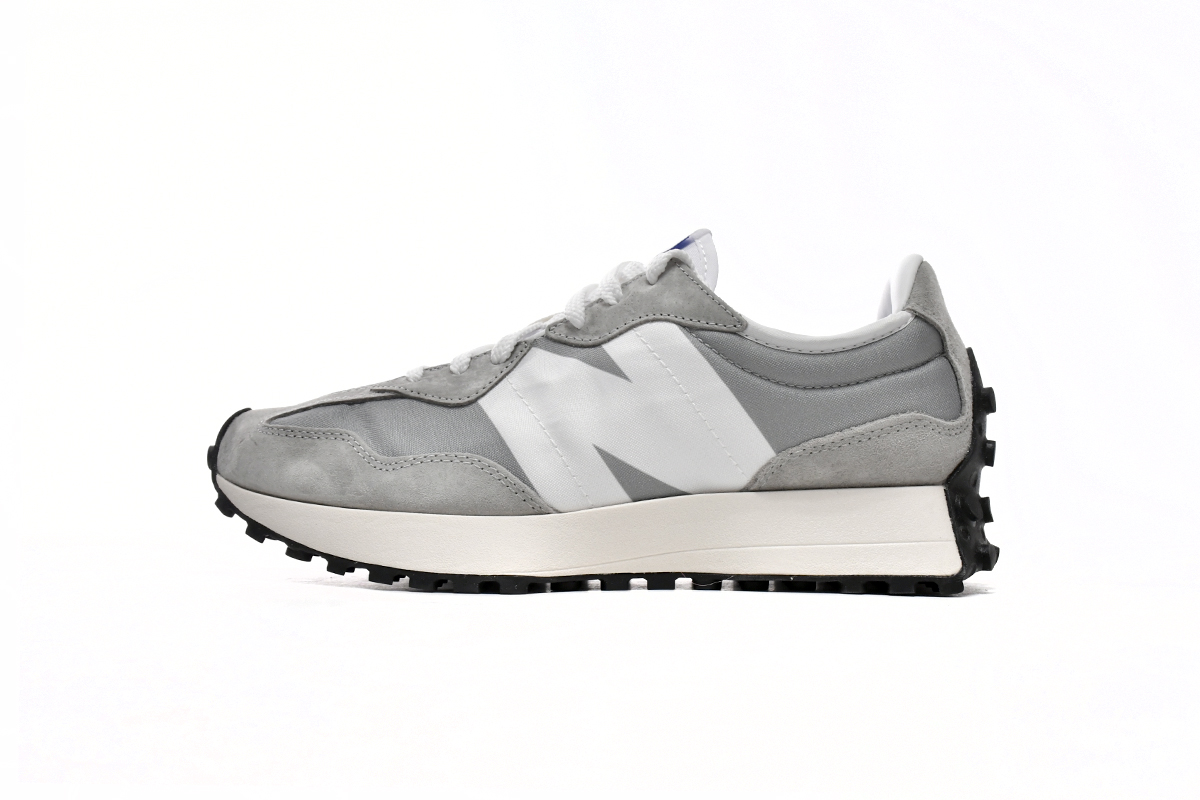 New Balance 327 Team Away Grey MS327LAB - Stylish and Versatile Sneakers