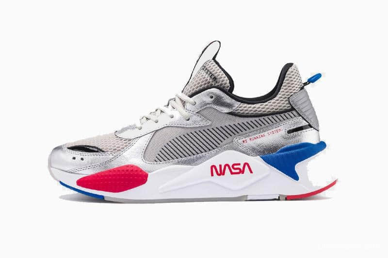 Puma NASA x RS-X 'Space Agency' 372511-01 | Premium Collaboration Sneakers