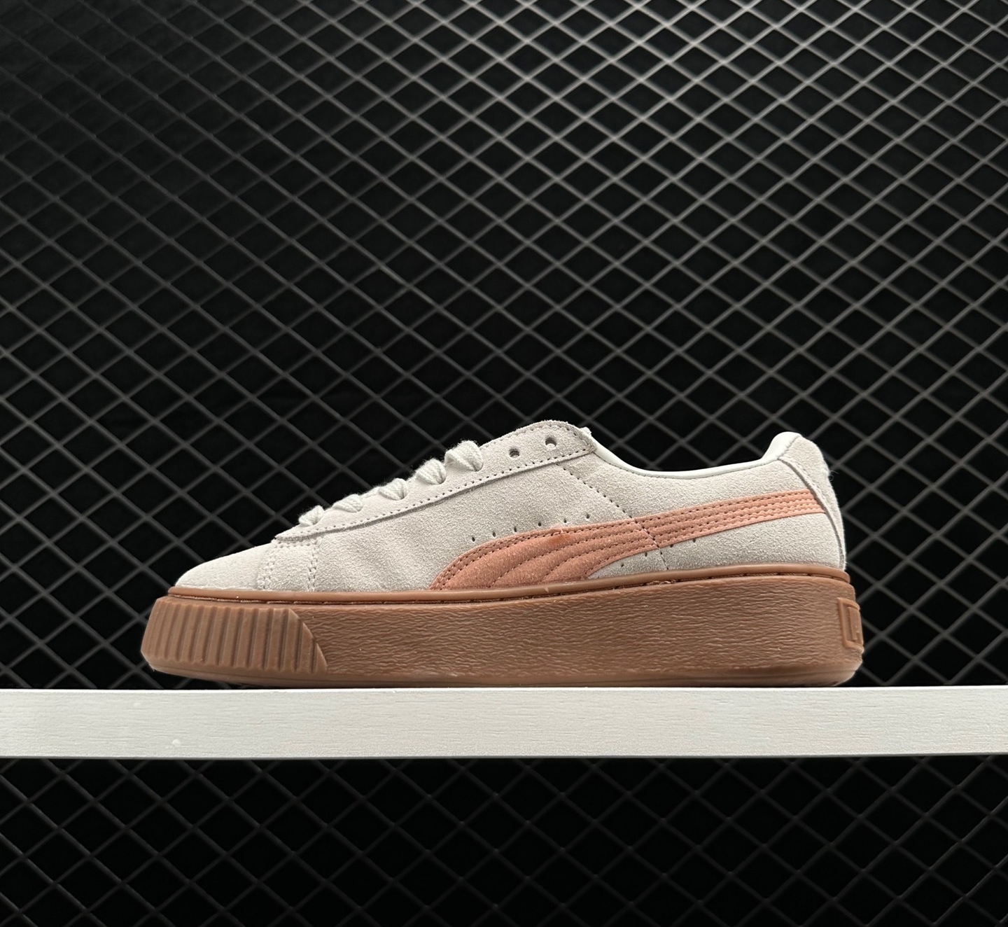 Puma Suede Platform Casual Shoes: Stylish and Comfortable Footwear