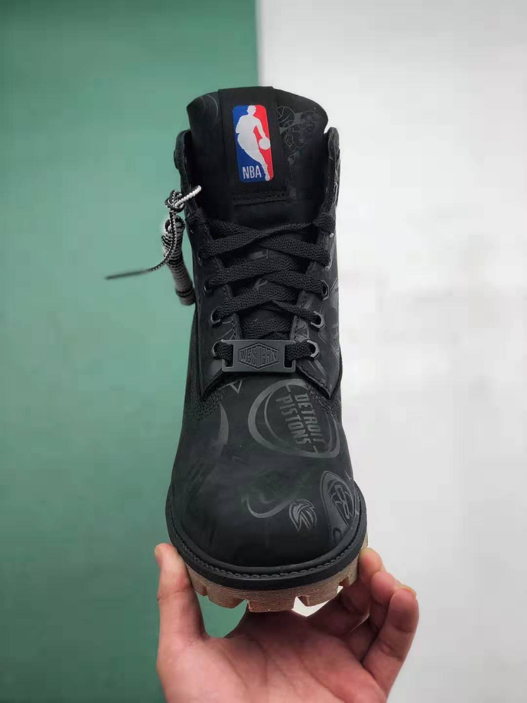 Timberland NBA x 6 Inch Premium East Vs. West TB0A24BA 001 - Limited Edition Collaboration