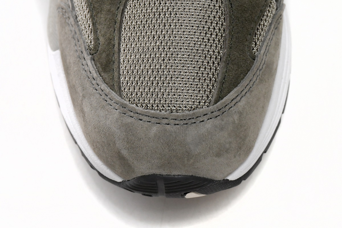New Balance JJJJound X 992 Made In USA 'Grey' M992J2 - Exclusive Collaboration Fashion Sneakers