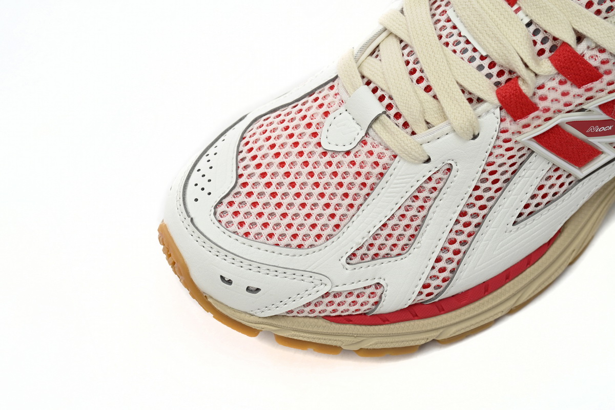 New Balance 1906R 'Sea Salt True Red' M1906RO - Premier Athletic Footwear