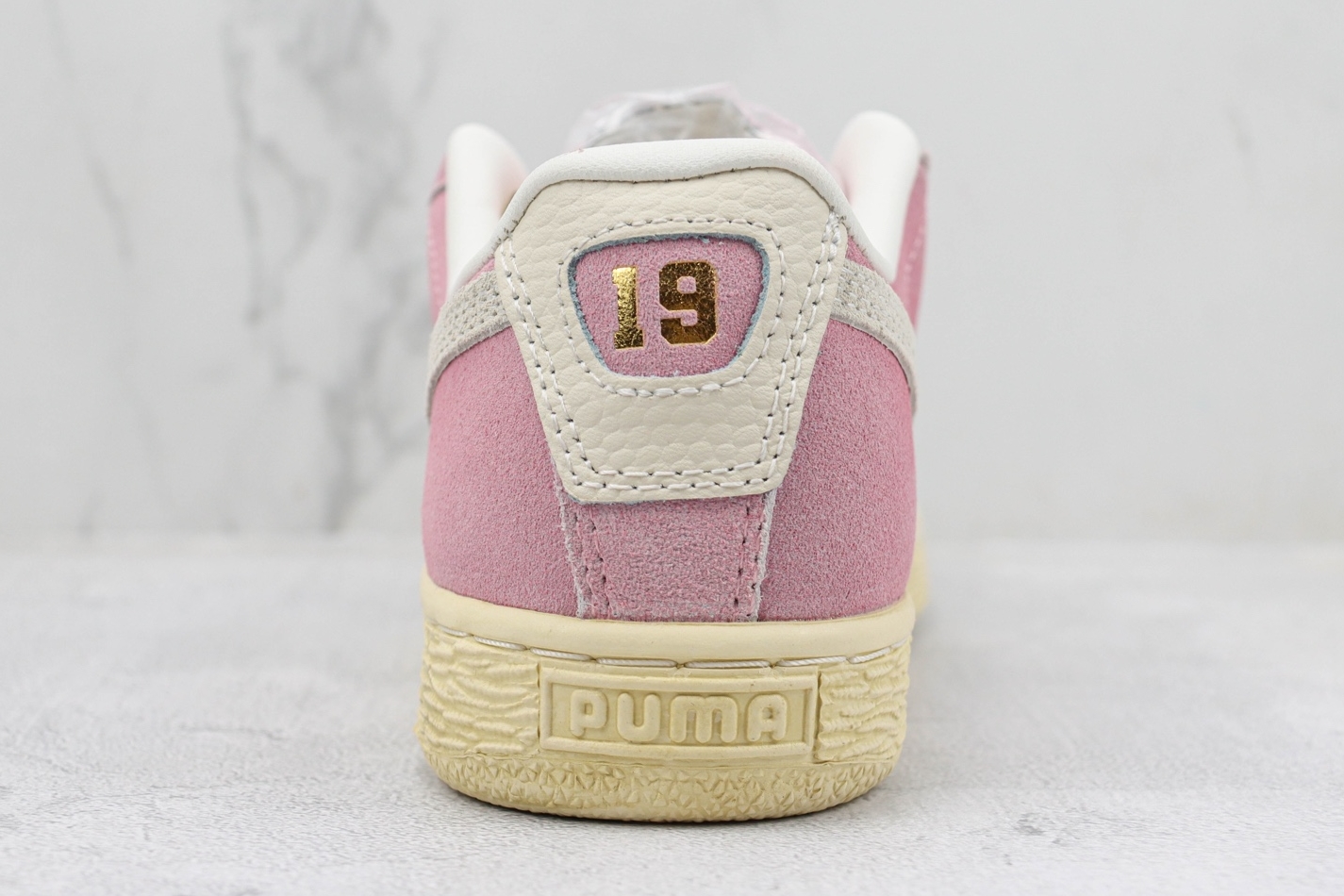 Puma Suede x Rhuigi 'B-Boy' 391333-01 - Classic Style and Exceptional Quality for Modern Trendsetters