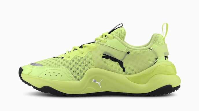Puma Rise 'Neon Pack' 372444-01: Stylish and Vibrant Sneakers