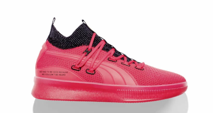 Puma Clyde Court '#REFORM' 193461-01 - Stylish and Functional Basketball Shoes
