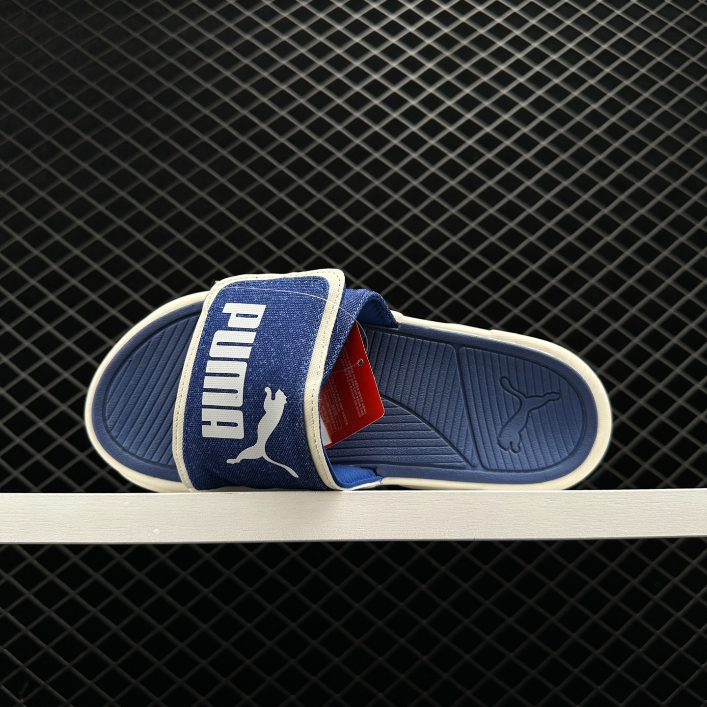 Puma Royalcat Comfort Slides 'Denim' - Stylish and Comfortable Slides | 389154 01