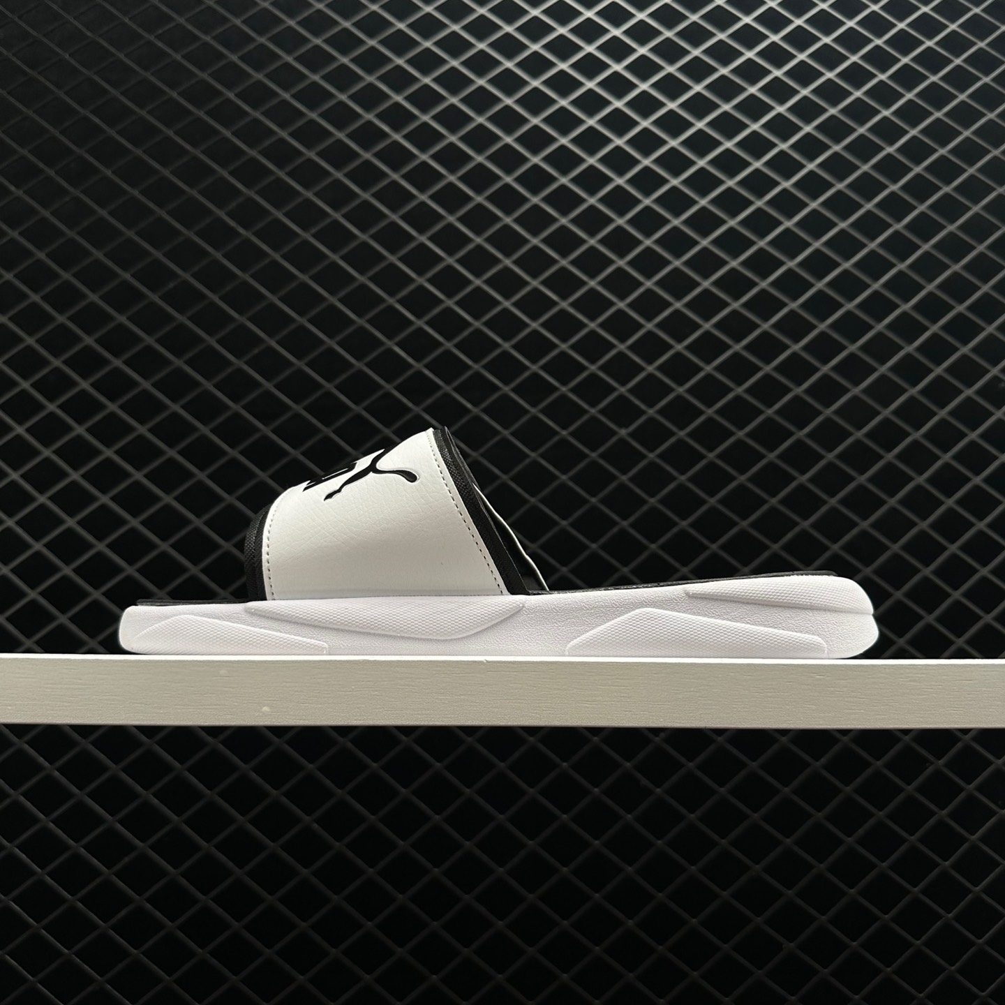PUMA Royalcat Comfort Sandal 'White' 372280-02 - Stylish and Comfortable Footwear