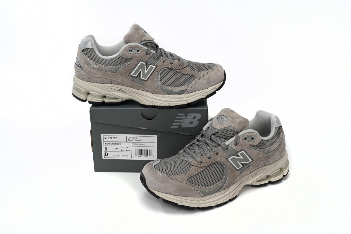 New Balance 2002R 'Marblehead' ML2002RC - Stylish and Comfortable Athletic Shoes
