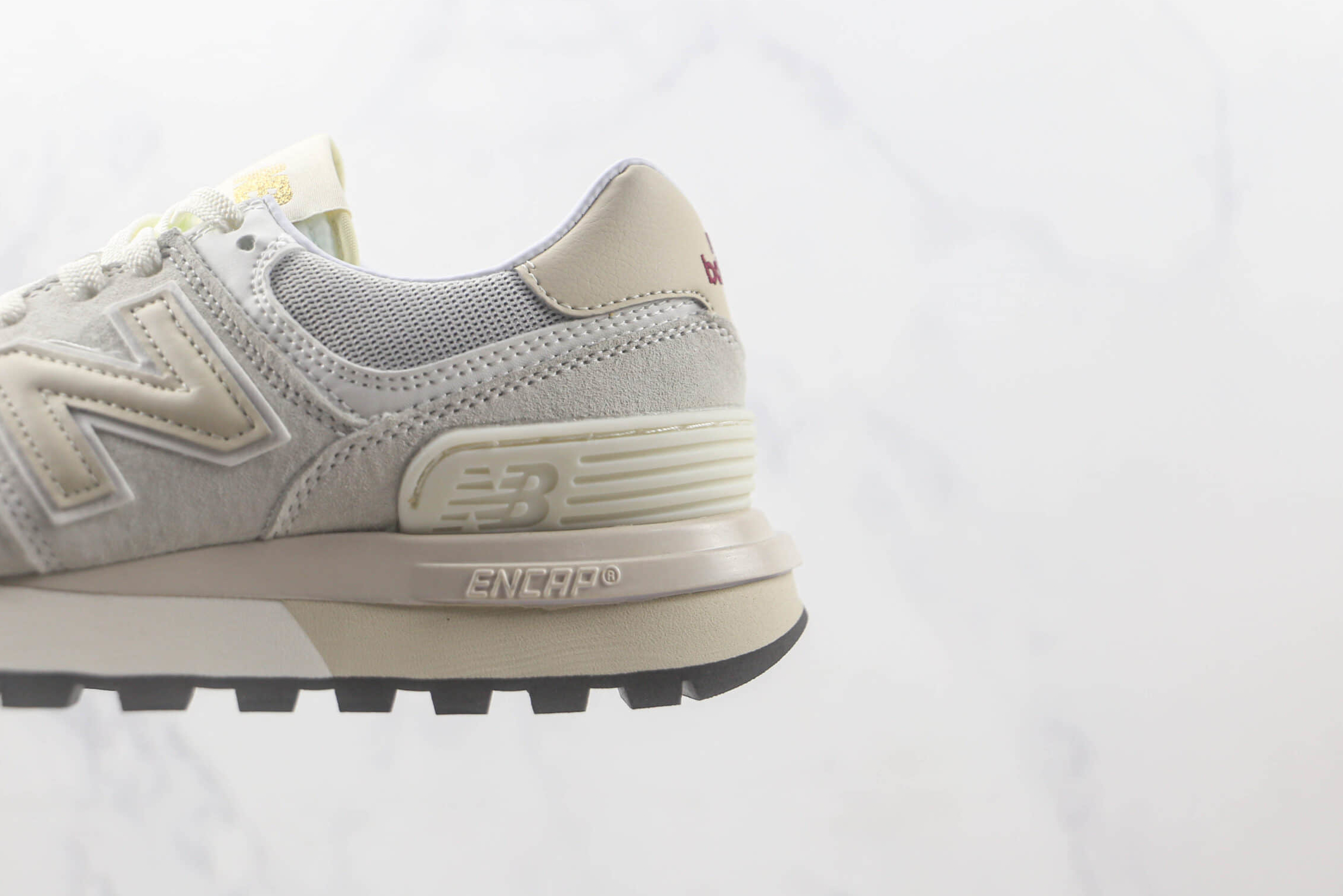 New Balance 574 Legacy 'Ivory' U574LGE1 - Classic Style and Unmatched Comfort