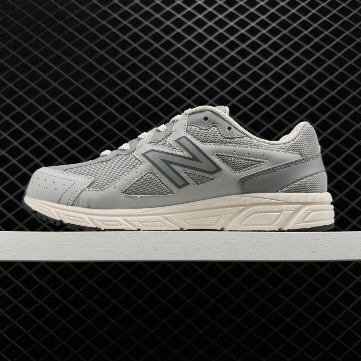 New Balance 480 V5 Women's Running Shoes - Grey W480KR5