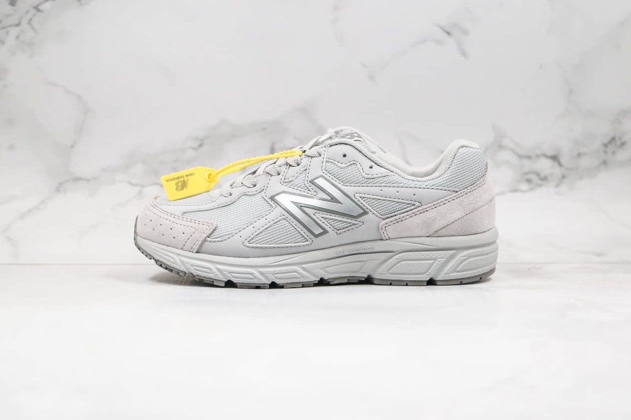 New Balance 480 Grey W480SS5 - Premium Athletic Shoes for Women