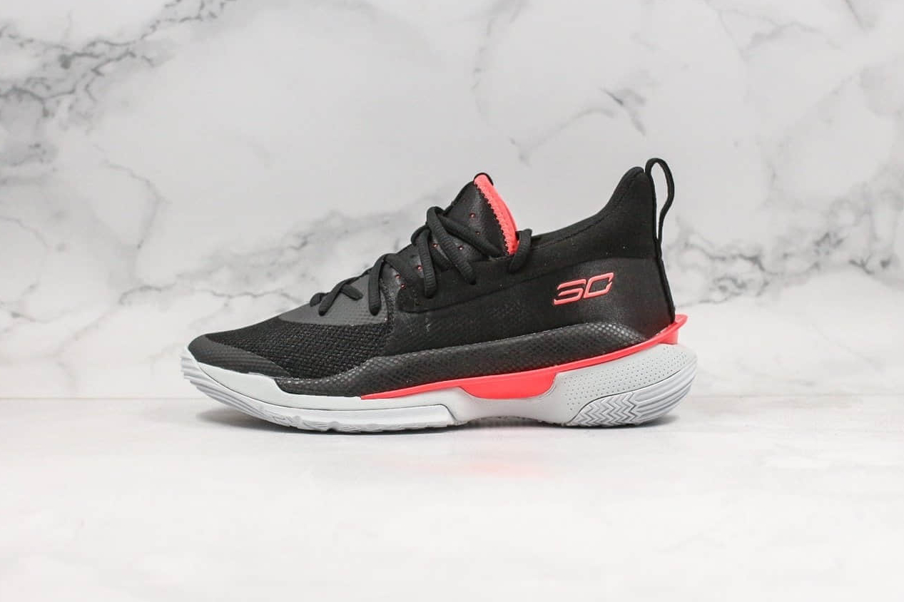 Under Armour Curry 7 'Beta Red' 3021258-001 | Shop Now for Men's Basketball Shoes