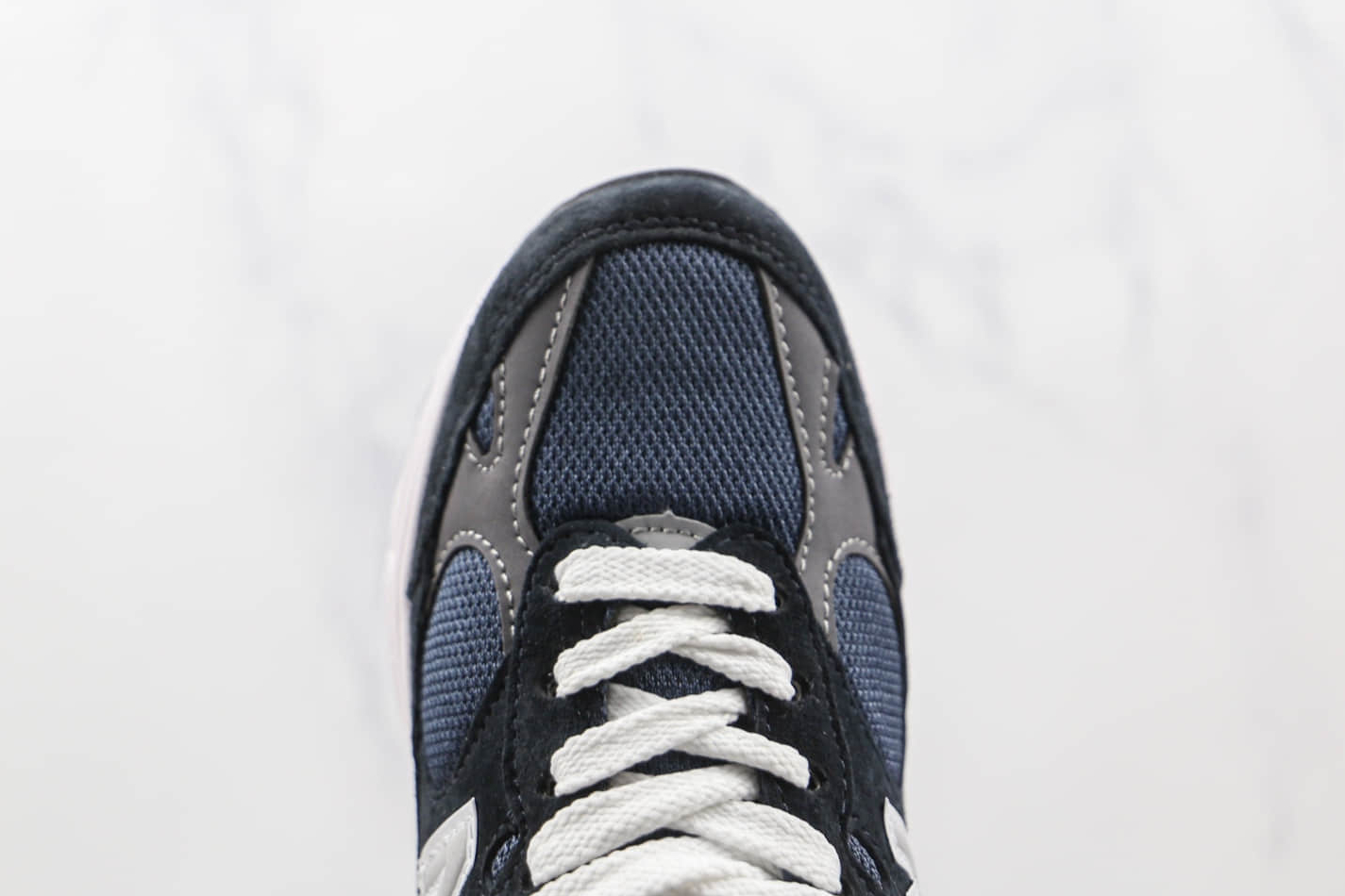 New Balance 993 'Navy White' MR993NV - Premium Athletic Shoes & Cushioned Support