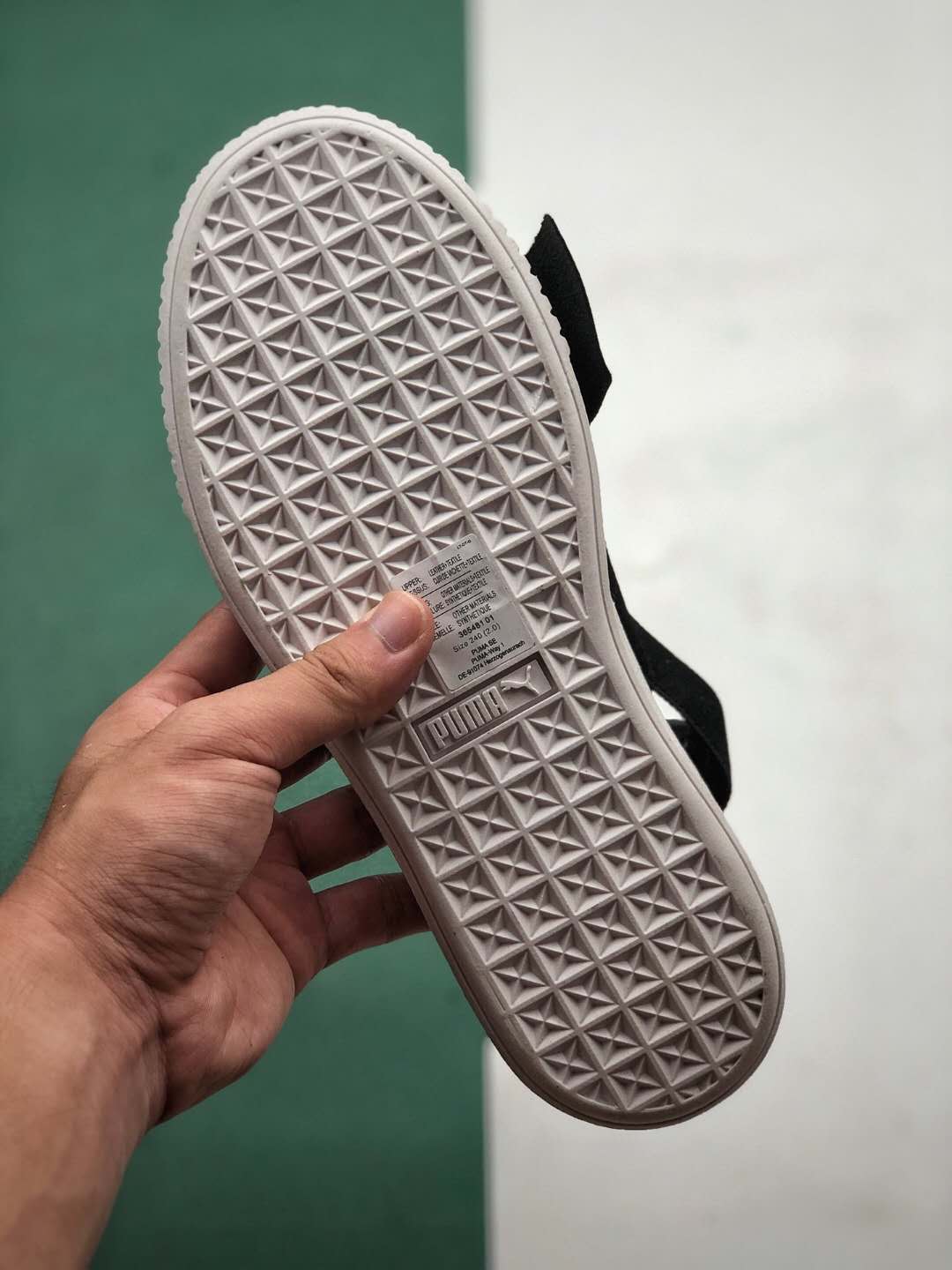 PUMA Sports Sandals 365481-01 | Comfortable and Stylish Sandals