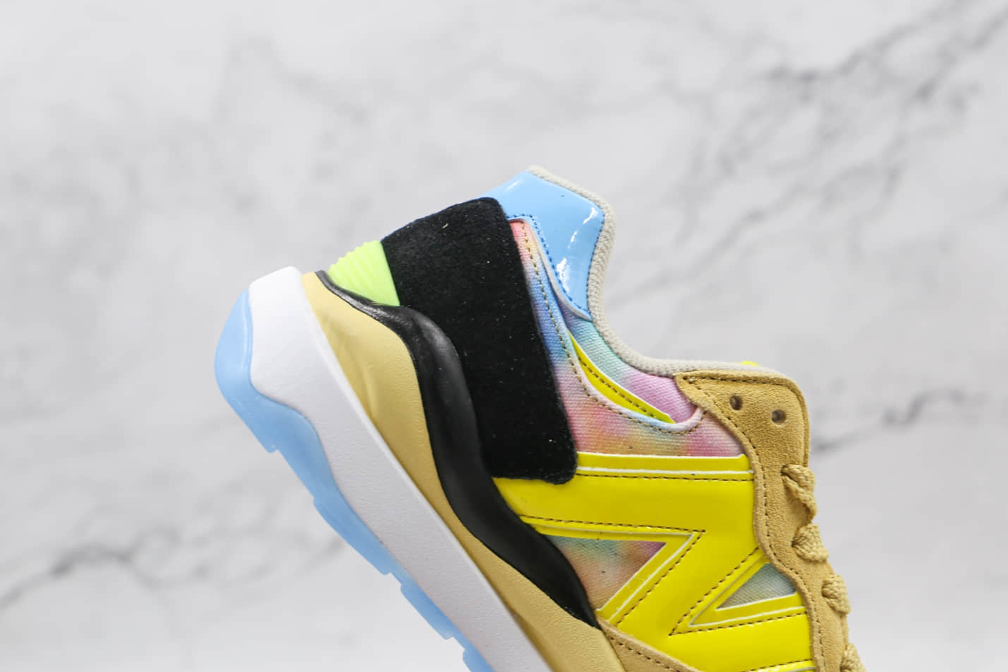 New Balance Atmos x 57 40 'Canary Yellow' M5740AT - Shop Now!