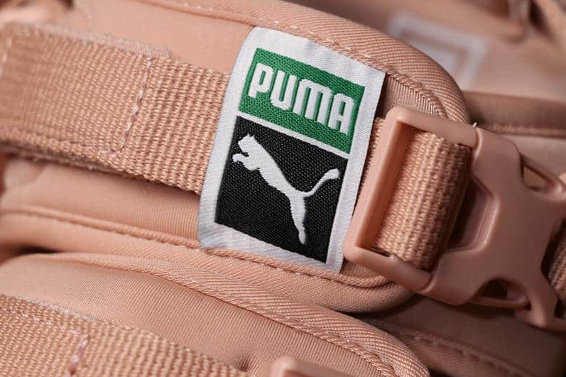 PUMA Leadcat YLM 'Peach Beige' 365630-06 - Stylish and Comfortable Slide Sandals