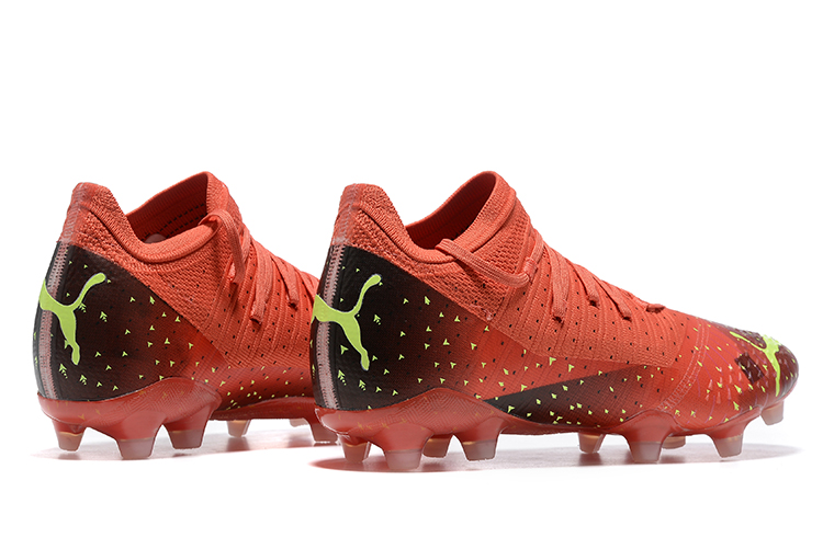 Puma Future 1.3 Fearless Cleats: Elite Firm Ground Performance