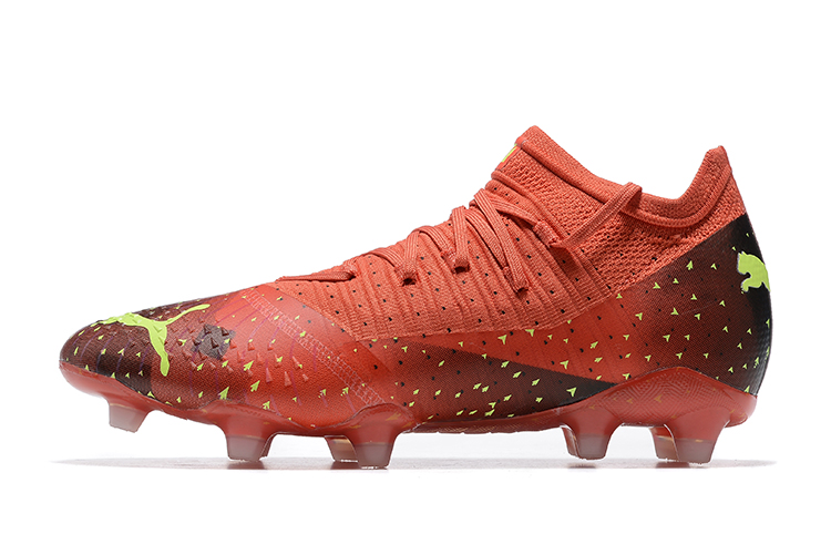Puma Future 1.3 Fearless Cleats: Elite Firm Ground Performance