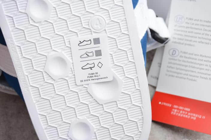 PUMA Leadcat YLM 365630-03 - Stylish Slide Sandals for Men