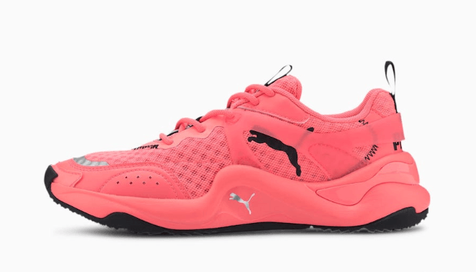 Puma Rise 'Neon Pack - Nrgy Peach' 372444-02 | Stylish and Vibrant Sneakers