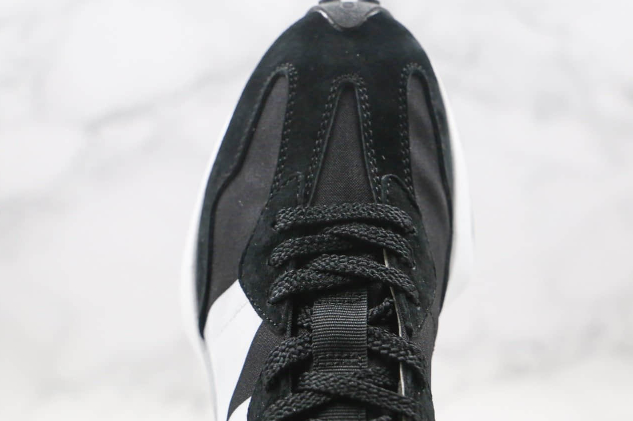 New Balance 327 'White Black' MS327CBW | Stylish Sneakers for Men
