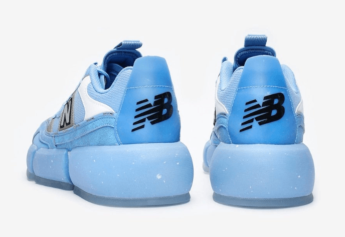 New Balance Jaden Smith x Vision Racer Wavy Baby Blue Shoes