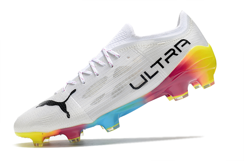 Puma Ultra 1.4 FG - Thrill Pack 106694 02: Unleash Speed on the Pitch!