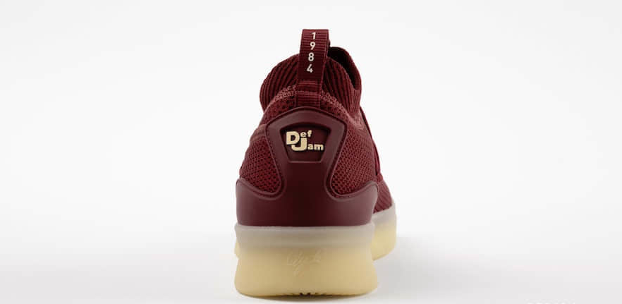 Puma Def Jam x Clyde Court '35th Anniversary' 193385-01 - Limited Edition Sneakers for Def Jam Lovers