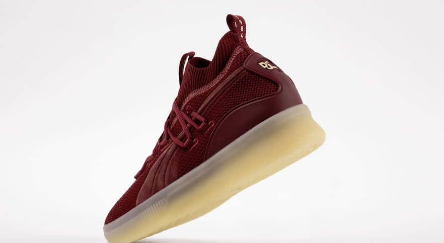 Puma Def Jam x Clyde Court '35th Anniversary' 193385-01 - Limited Edition Sneakers for Def Jam Lovers