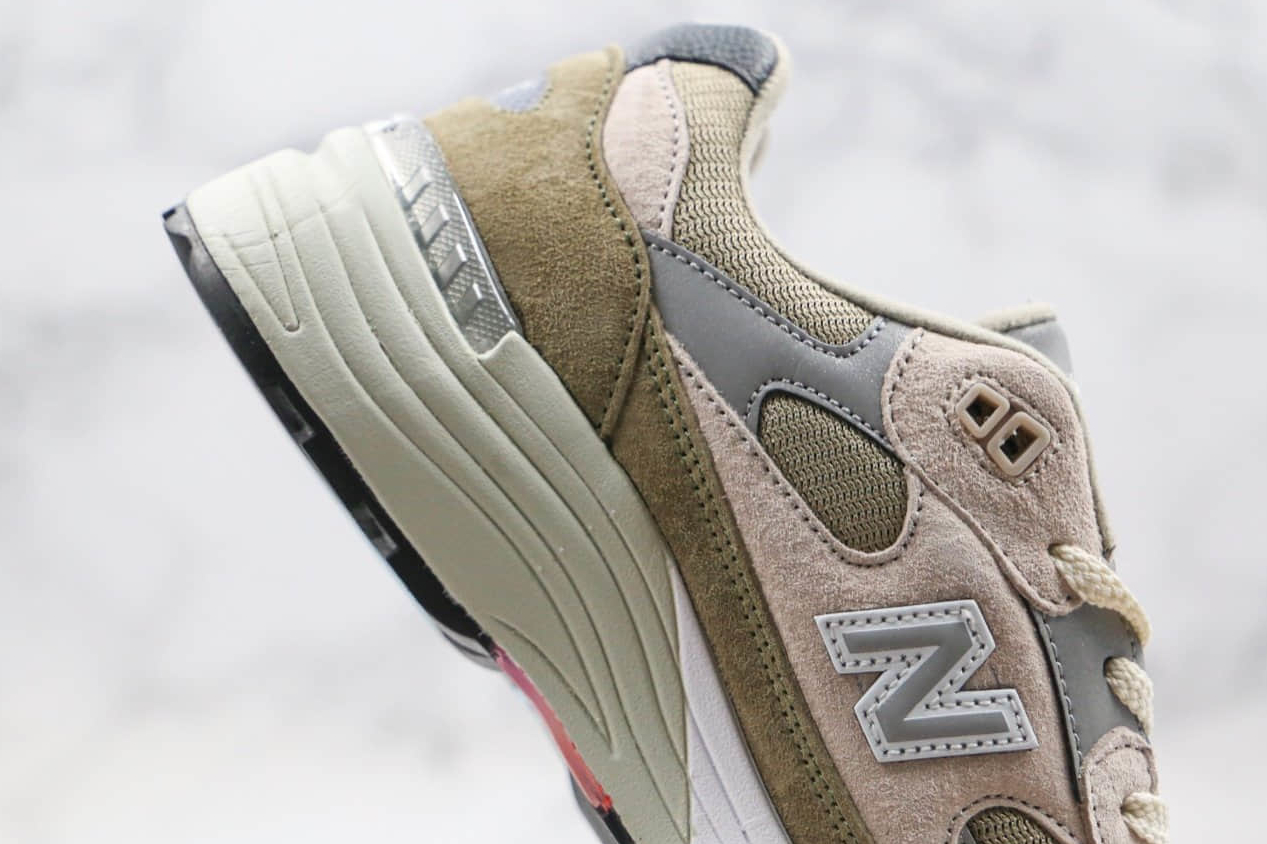 New Balance WTAPS x 992 Made in USA 'Olive Drab' - Shop Now!